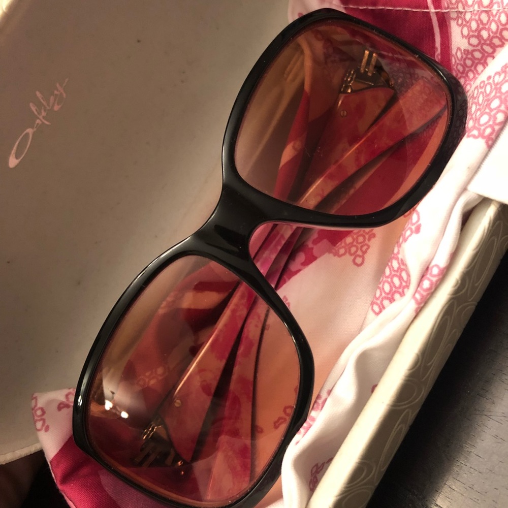 Limited Edition Oakley Sunglasses